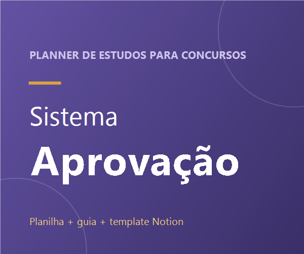 Capa do Sistema Aprovação